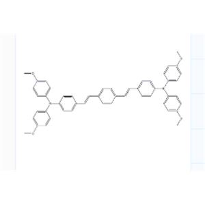 (E,E)-1,4-Bis[4-[bis(4-methoxyphenyl)amino]styryl]benzene