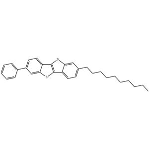 2-Decyl-7-phenyl[1]benzothieno[3,2-b][1]benzothiophene