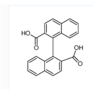 (R)-[1,1'-BINAPHTHALENE]-2,2'-DICARBOXYLIC ACID