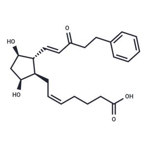 15-keto-17-phenyl trinor Prostaglandin F2α
