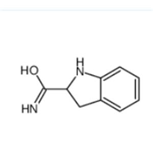 1H-Indole-2-carboxamide,2,3-dihydro-(9CI)