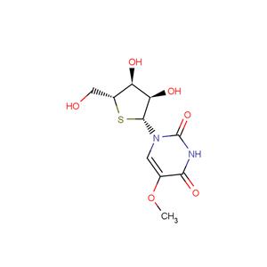 5-Methoxy-4'-thiouridine