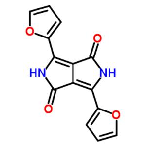 3,6-di(furan-2-yl)pyrrolo[3,4-c]pyrrole-1,4(2H,5H)-dione