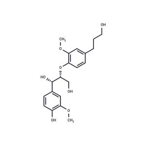 Erythro-guaiacylglycerol β-dihydroconiferyl ether