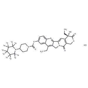 Irinotecan-d10 Hydrochloride