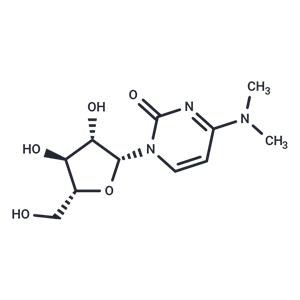 N4,N4-Dimethylarabinocytidine