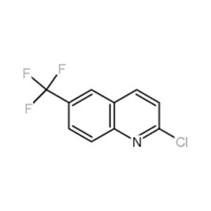 2-chloro-6-(trifluoromethyl)quinoline