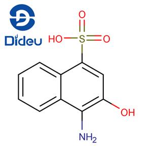 4-amino-3-hydroxynaphthalene-1-sulfonic acid