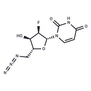 5'-Azido-2',5'-dideoxy-2'-fluorouridine