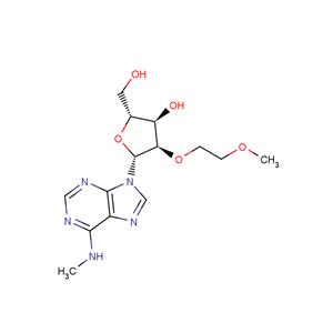 N6-Methyl-2'-O-(2-methoxyethyl) ? adenosine