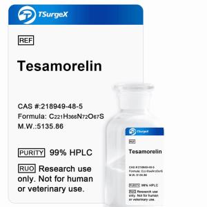 Tesamorelin