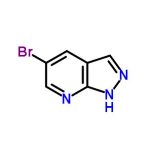 5-Bromo-1H-pyrazolo[3,4-b]pyridine