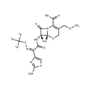 Cefpodoxime-d3 Acid
