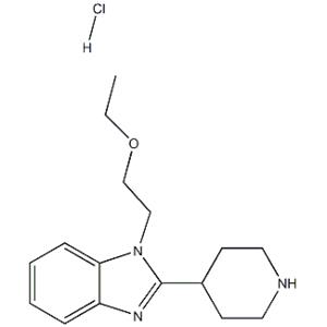 1-(2-Ethoxyethyl)-2-(piperidin-4-yl)-1H-benzo[d]imidazole hydrochloride