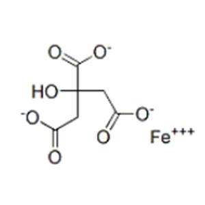 Ferric citrate