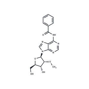 N6-Benzoyl-2'-O-methyladdenosine