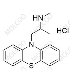 Promethazine EP Impurity C(Hydrochloride)