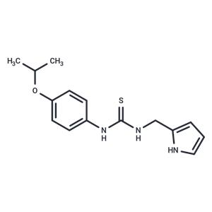 N-[4-Isopropyloxyphenyl]-N'-(1H-pyrrol-2-yl)methyl)thiourea