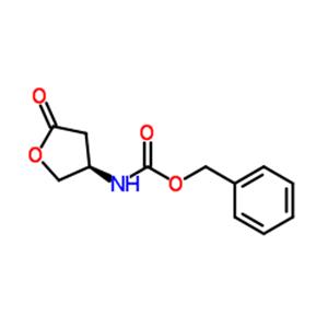 (R)-Benzyl (5-oxotetrahydrofuran-3-yl)carbamate