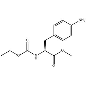 Methyl-(S)-N-Ethoxycorbonyl-4-Aminophenyl Alaninate