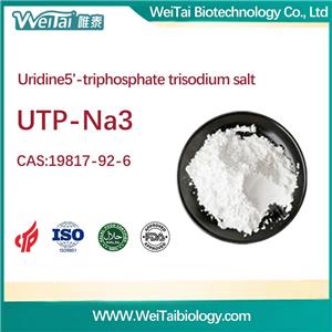 Uridine 5’-triphosphate trisodium salt （UTP-Na3）