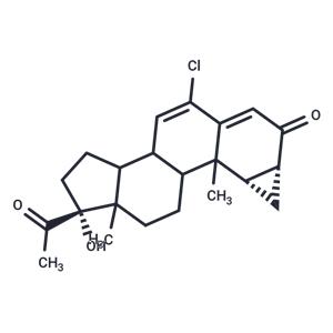 Cyproterone