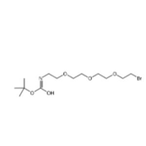 N-Boc-PEG4-bromide