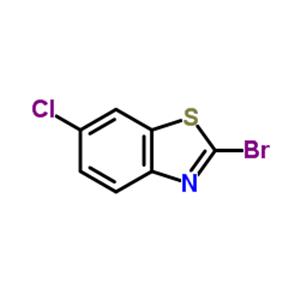 2-Bromo-6-chlorobenzo[d]thiazole