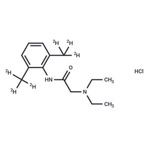 Lidocaine-d6 HCl