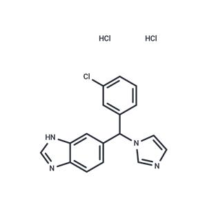 Liarozole dihydrochloride