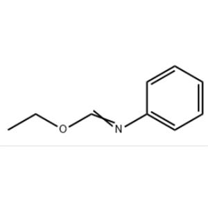 Ethyl N-phenylformimidate