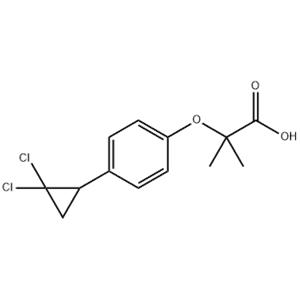 Ciprofibrate