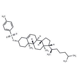 Chlolest-5-en-3β-tosylate; Cholest-5-en-3-ol (3β)-(4-methylbenzenesulfonate)
