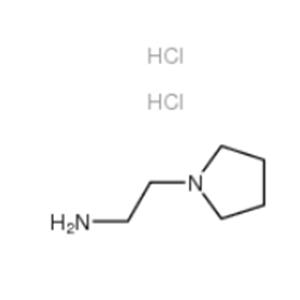 2-(1-Pyrrolidinyl)ethanamine Dihydrochloride