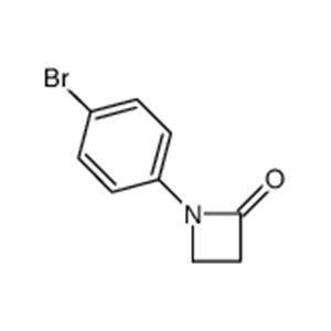 1-(4-bromophenyl)azetidin-2-one