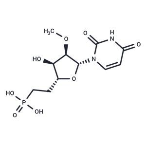 1-[6-Phosphono-2-O-methyl-β-D-ribo-hexofuranosyl]uracil
