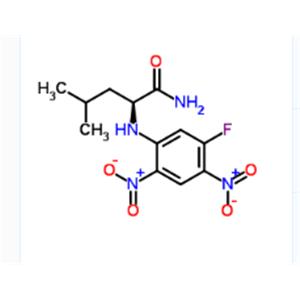 N2-(5-Fluoro-2,4-dinitrophenyl)-L-leucinamide