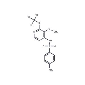 Sulfadoxine-d3