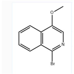 1-bromo-4-methoxyisoquinoline