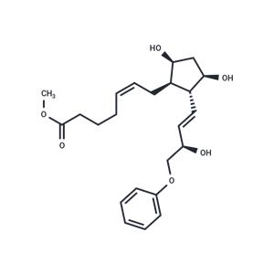 16-phenoxy tetranor Prostaglandin F2α methyl ester