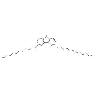 3, 6-Didodecyl-9H-carbazole