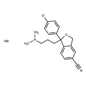 Chlorocitalopram hydrobromide
