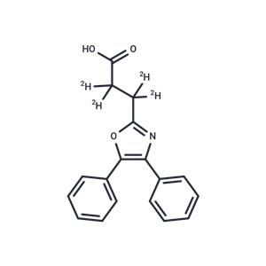 Oxaprozin D4