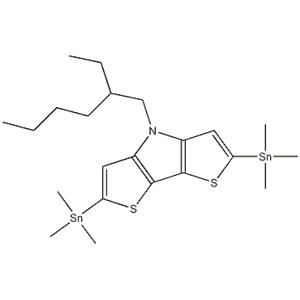 4-(2-ethylhexyl)-2,6-bis(triMethylstannyl)-4H-dithieno[3,2-b:2',3'-d]pyrrole
