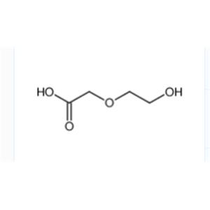beta-hydroxyethoxyacetic acid