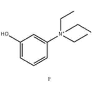 Benzenaminium,N,N,N-triethyl-3-hydroxy-, iodide (1:1)