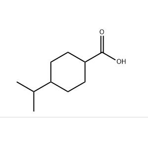 Isopropyl-cyclohexanecarboxylic acid