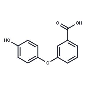 (4′-Hydroxy)phenoxybenzoic Acid