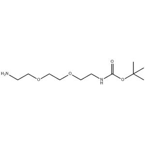 tert-Butyl [2-[2-(2-aminoethoxy)ethoxy]ethyl]carbamate