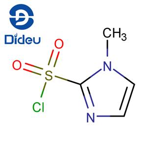1-Methyl-1H-imidazole-2-sulfonyl chloride